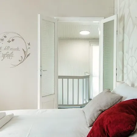 בית נופש La Casa Della Bruna, Wonderful View & Parking *